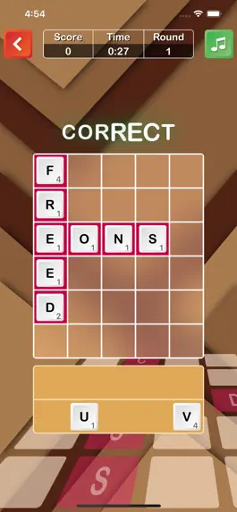 Game screenshot Brew The Word apk