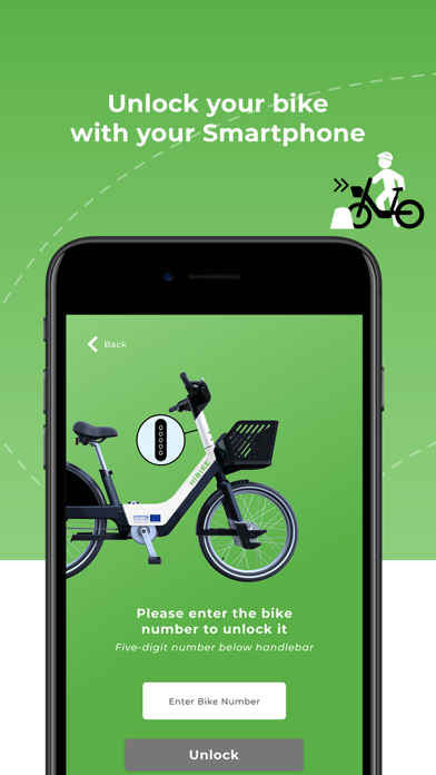 Hi-Bike Screenshot