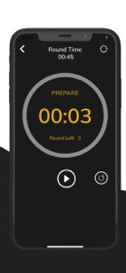 Exercise Workout Timer screenshot #1 for iPhone
