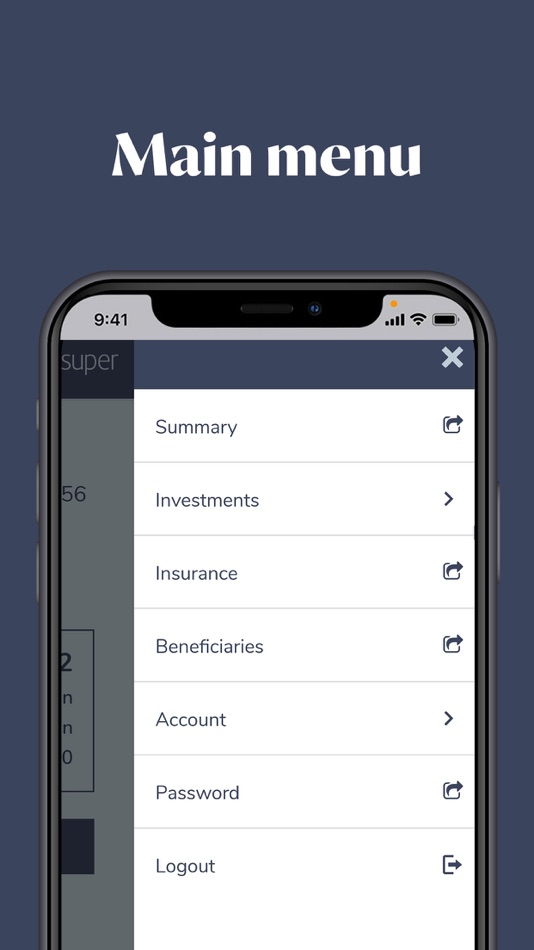 #1. Vision Super App (iOS) 由: Vision Super