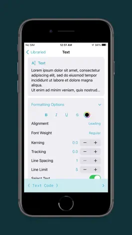 Game screenshot Libraried: UI Components apk