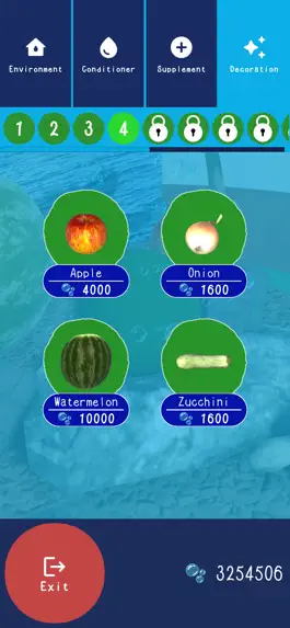 Game screenshot Marimo Clicker apk