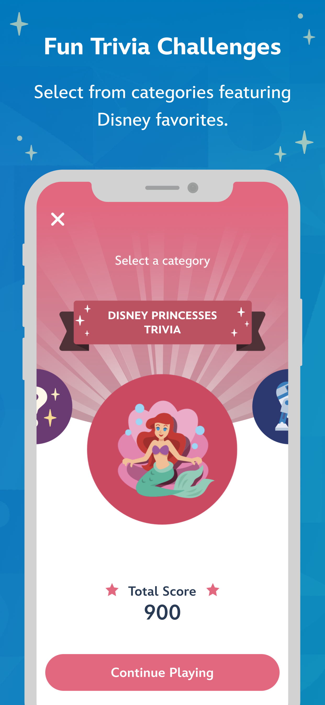 Disney Team of Heroes