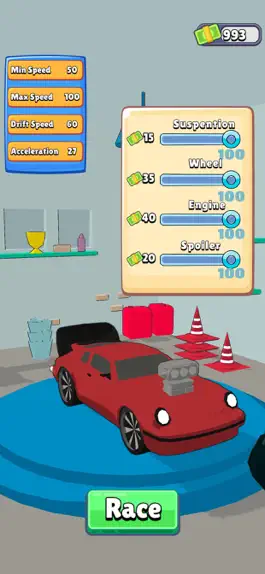 Game screenshot Brake Racer mod apk