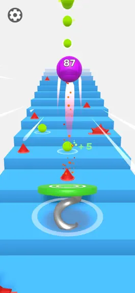 Game screenshot Stair Balls mod apk