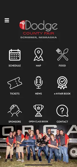 Game screenshot Dodge County Fair mod apk