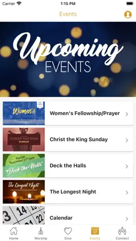 Game screenshot Christ Community Church Olathe hack