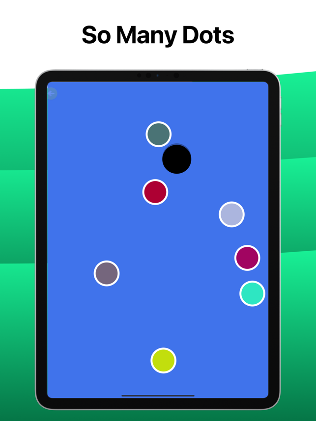 ‎Dot Collector - Infant Games Screenshot