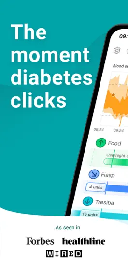 Game screenshot Quin: Diabetes Management mod apk