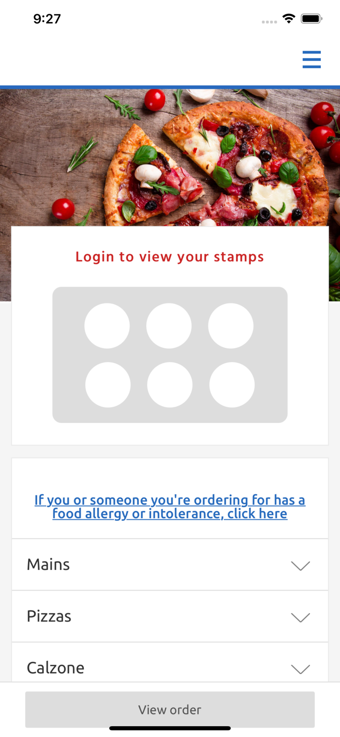 Marys Pizza and Pasta Harlow