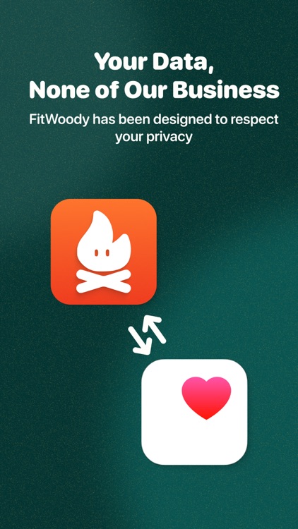 FitWoody: Activity Tracker screenshot-9