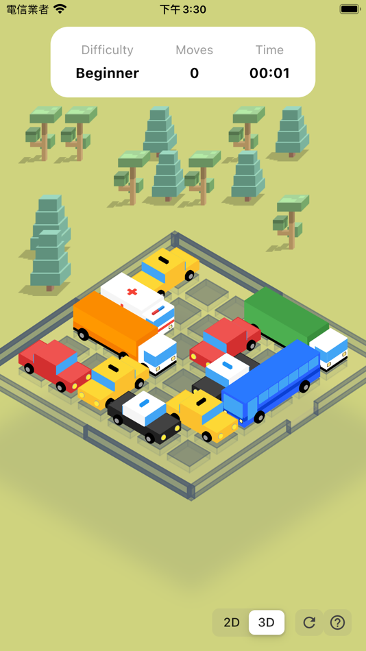 #1. Save Ambulance-Slide Puzzle (iOS) 由: APPS BAY LIMITED