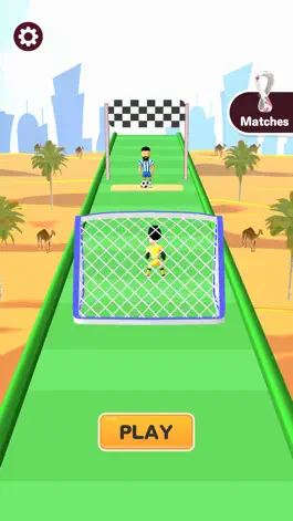 Game screenshot Goal Strike Game mod apk