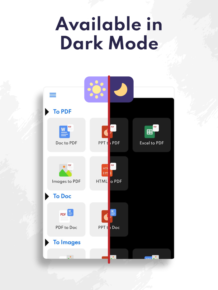 PDF Converter Image to PDF