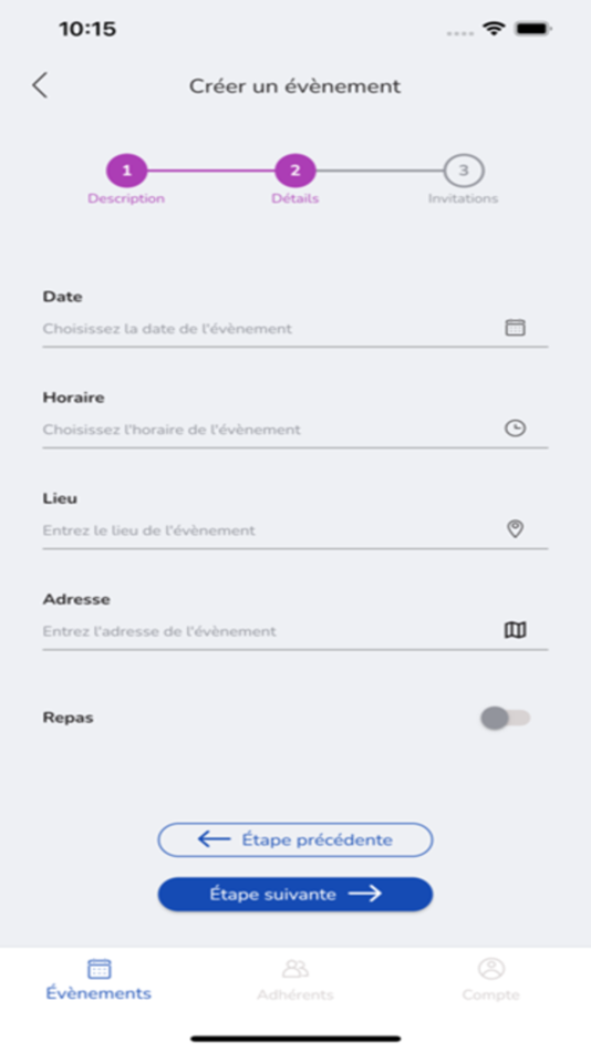 #2. DCF Gueret (iOS) 由: UNOVA