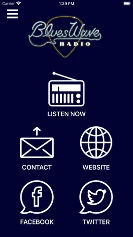 Game screenshot BluesWave Radio apk