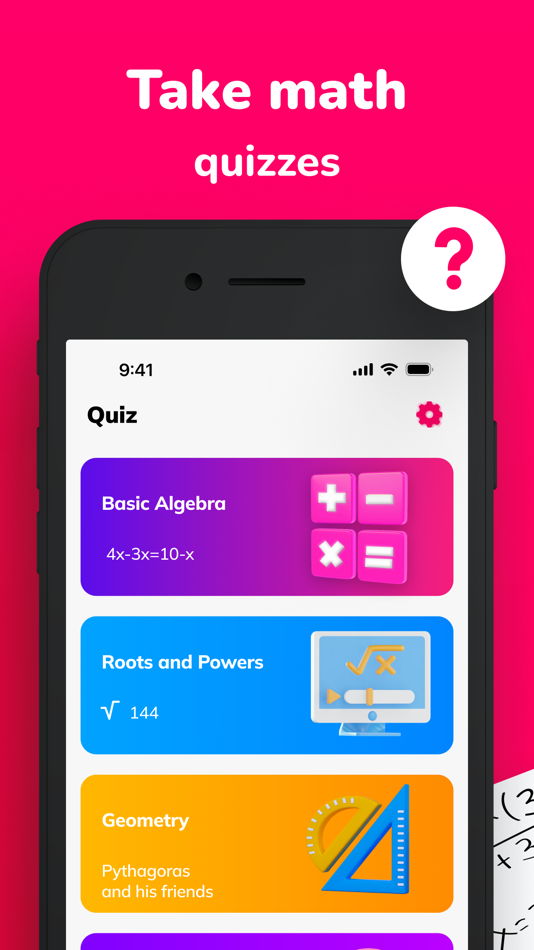 #4. Math Solver: Solve by Camera (iOS) 来自: ZipoApps