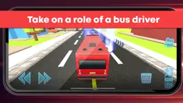 Game screenshot Bus Simulator Transport Master mod apk