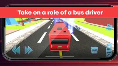 Bus Simulator Transport Masterのおすすめ画像1