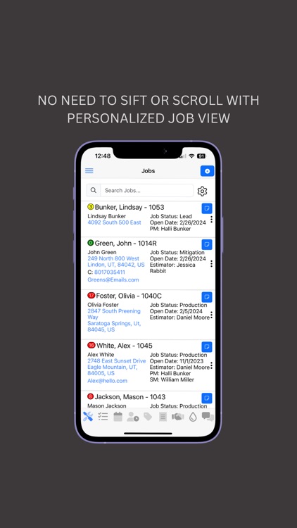JobSight Restoration Software