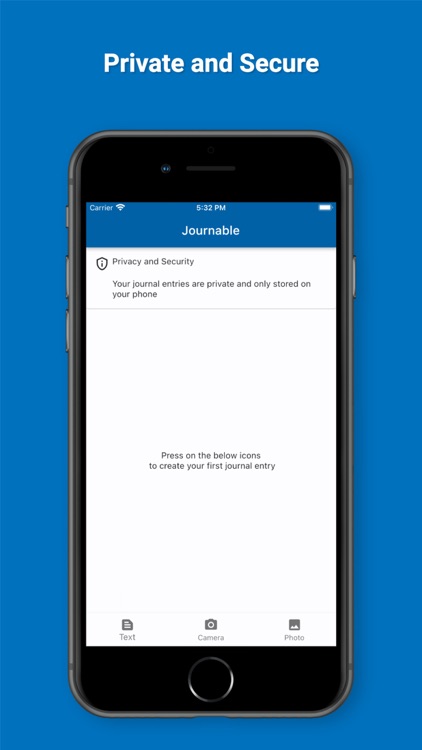 Journable screenshot-4