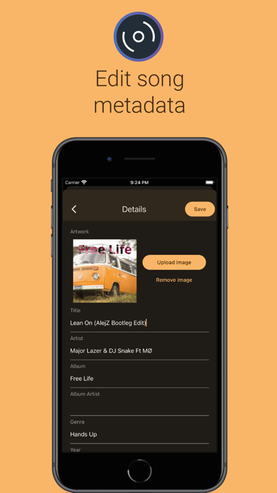 GradedBlue Music Screenshot