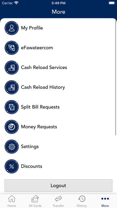 Z Money Screenshot