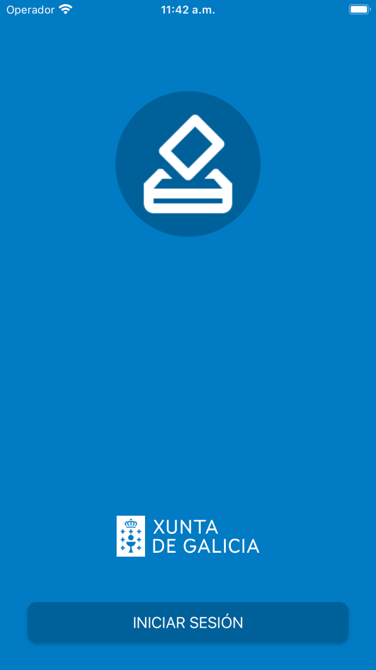 #1. ELECON (iOS) 由: Xunta de Galicia