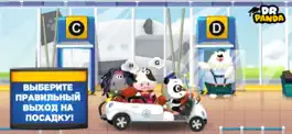 Game screenshot Аэропорт Dr. Panda hack