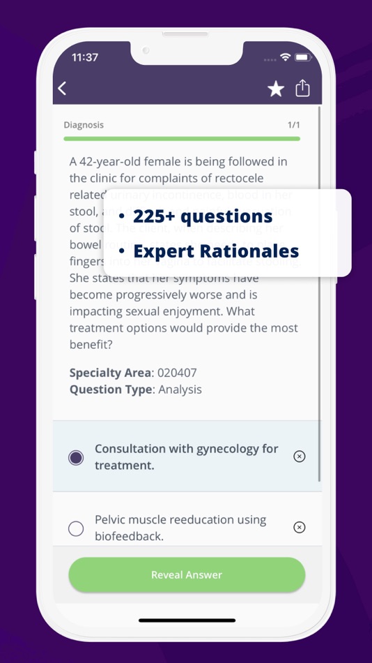 #3. CCCN-AP® Exam Prep (iOS) 由: WOCNCB