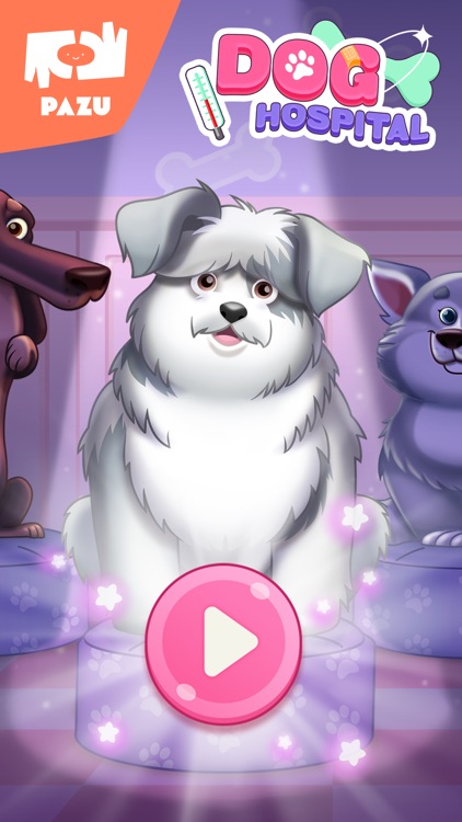Pet Hospital Kids Doctor Games screenshot-3