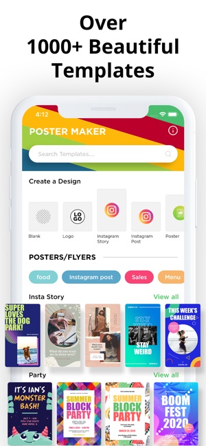 Poster Maker - Wombat Apps