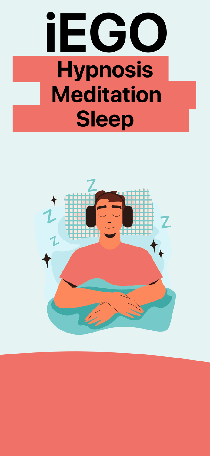 iEgo Hypnosis Meditation Sleep