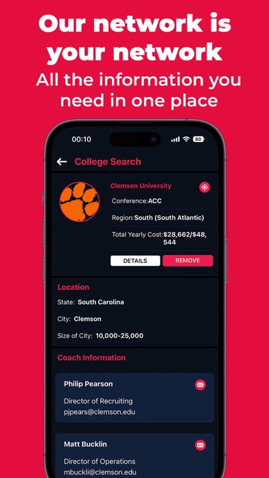 NextUpRecruitment Screenshot