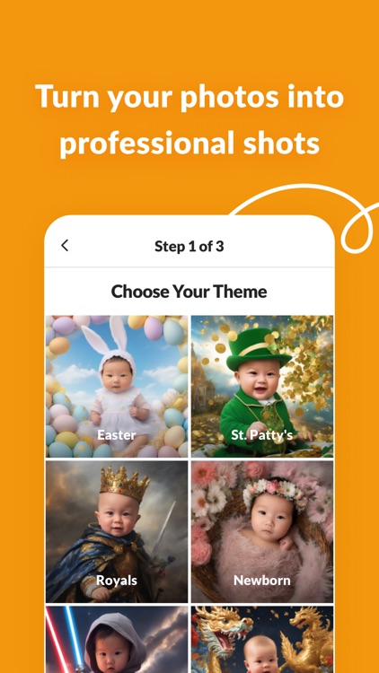Honeycomb Baby Photo Album screenshot-0