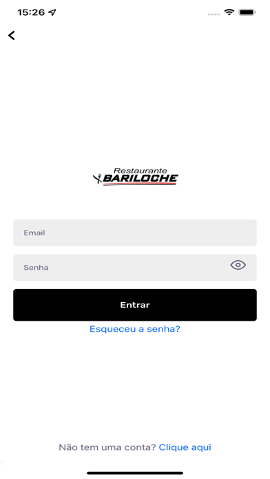 RESTAURANTE BARILOCHE Screenshot