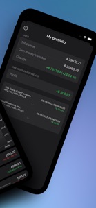 Investing Tool screenshot #2 for iPhone