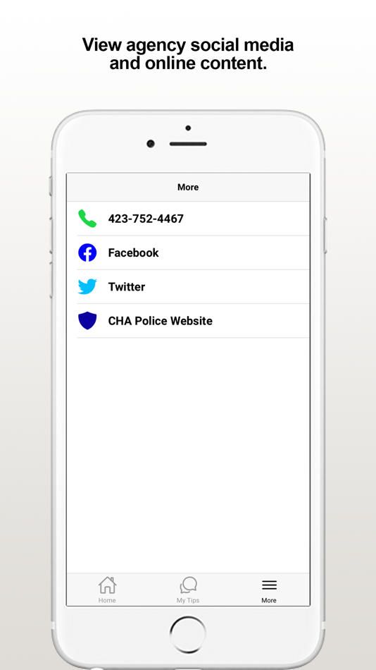 #3. TEXTCHA (iOS) 由: Chattanooga Housing Authority