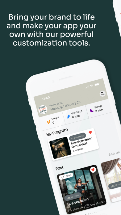 Join Kliq Screenshot