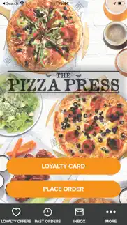 How to cancel & delete pizza press 3