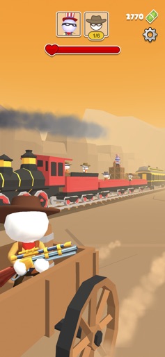 Western Sniper: Wild West FPS screenshot 4