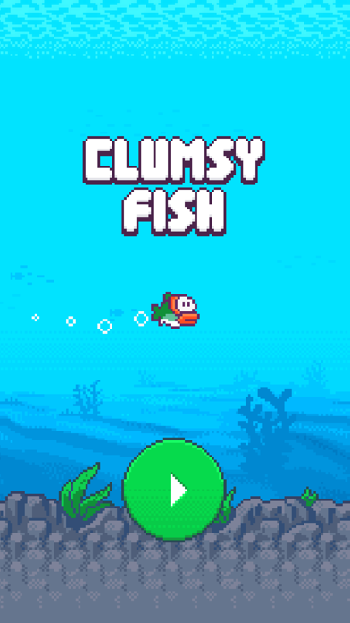 Clumsy Fish screenshot 4