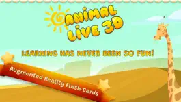 Game screenshot Animal Live 3D apk