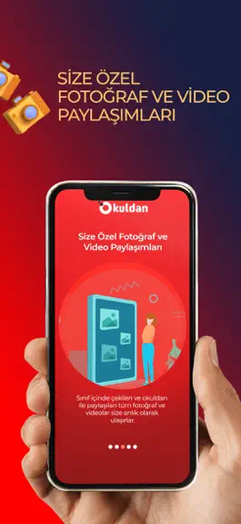 Game screenshot Okuldan hack