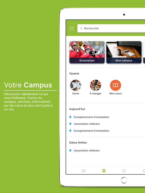 Screenshot #4 pour Camosun College Students