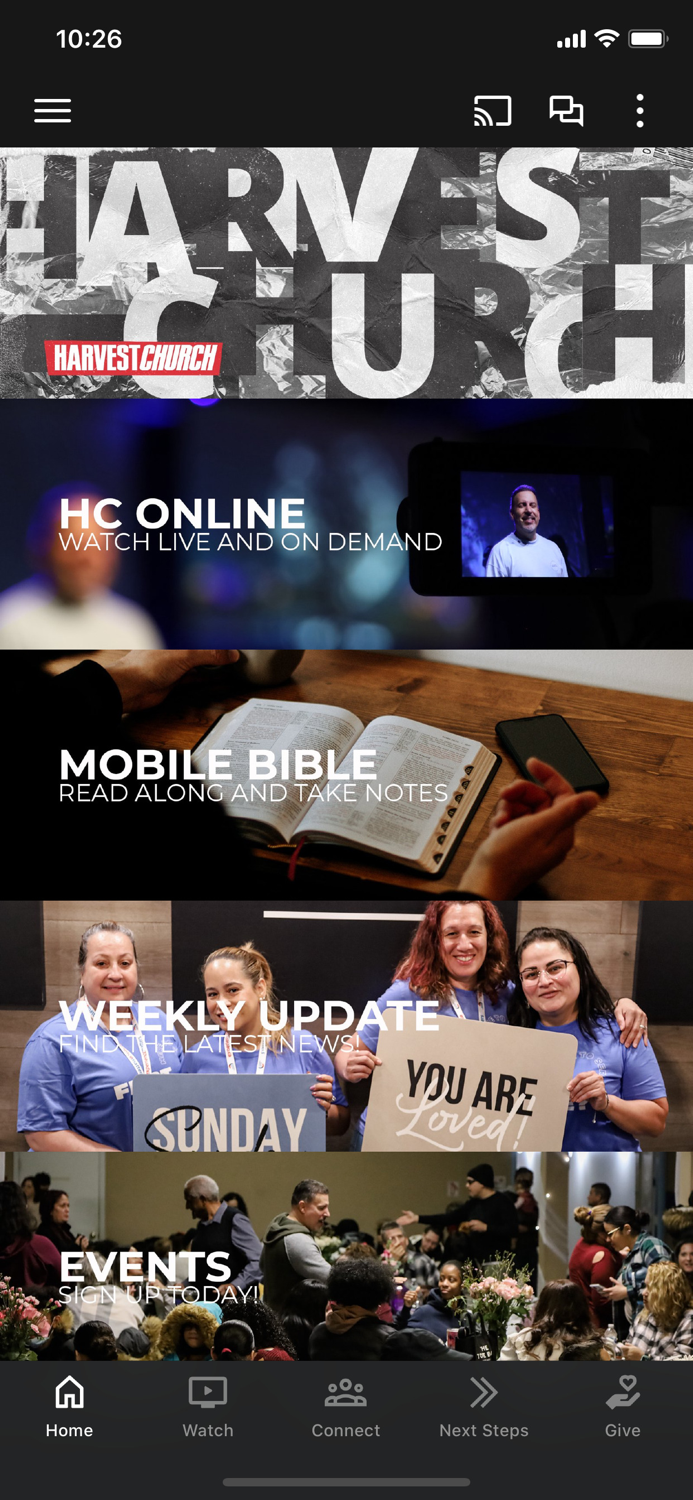 Harvest Church - New Jersey