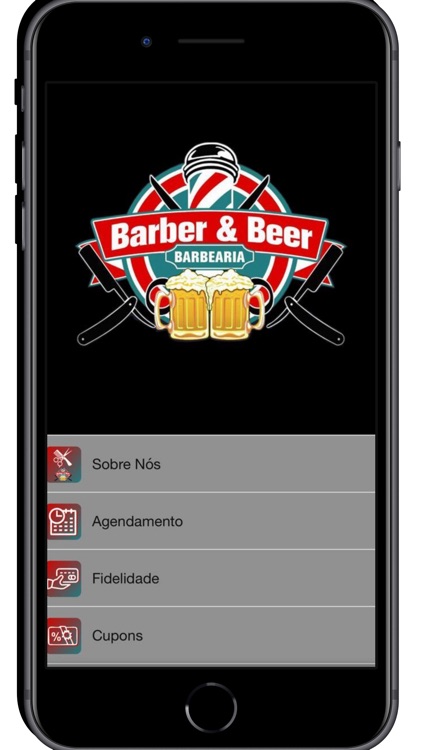 Barber e Beer barbearia