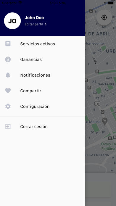 Moobiz Conductor Screenshot