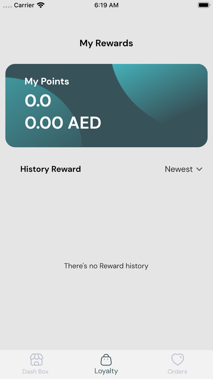 Dash - All Inclusive Delivery