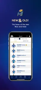 Mumbai Indians Official App screenshot #5 for iPhone